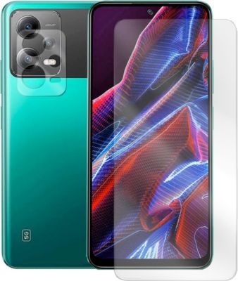 Protège écran VISIODIRECT Verre trempé pour Poco X5 5G Protège écran VISIODIRECT Verre trempé pour Poco X5 5G