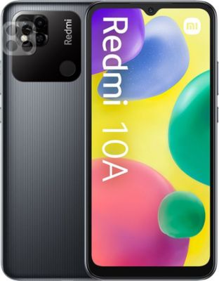 Protège écran VISIODIRECT Verre camera arrière pour Redmi 10A Protège écran VISIODIRECT Verre camera arrière pour Redmi 10A