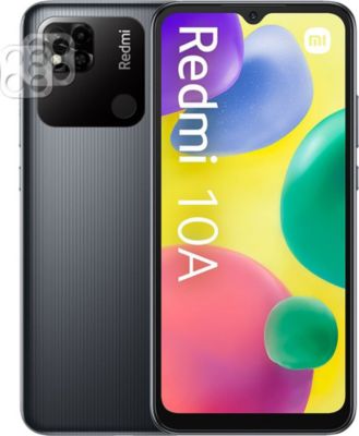 Protège écran VISIODIRECT 2 verre camera arrière pour Redmi 10A