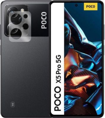 Protège écran VISIODIRECT Verre camera arrière pour Poco X5 Pro