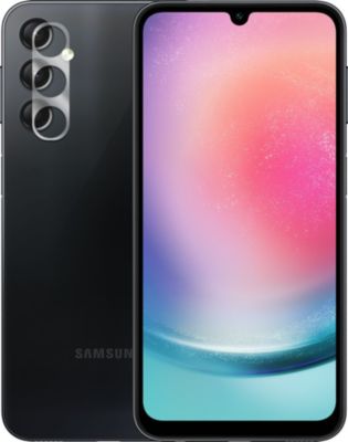 Protège écran VISIODIRECT Verre camera arrière pour Galaxy A24