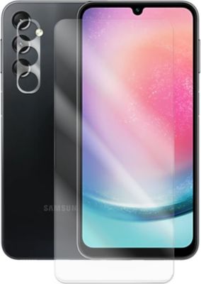 Protège écran VISIODIRECT Verre pour Galaxy A24 4G 6.5"