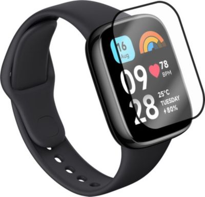 Protège écran VISIODIRECT Verre trempé pour Redmi Watch 3 Active