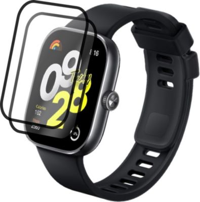 Protège écran VISIODIRECT 2 Verres trempé pour Redmi watch 4
