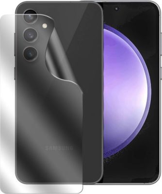 Protège écran VISIODIRECT Protection arrière pour Samsung S23 FE Protège écran VISIODIRECT Protection arrière pour Samsung S23 FE
