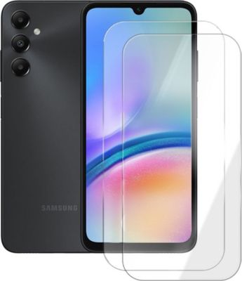 Protège écran VISIODIRECT 2 verres trempé pour Samsung A05S 4G
