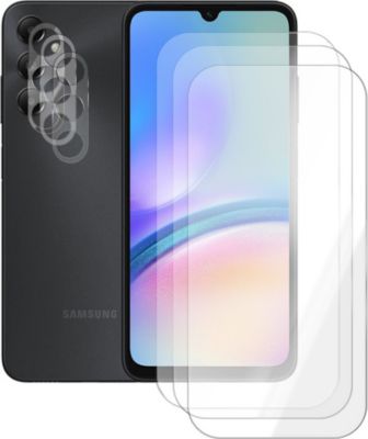 Protège écran VISIODIRECT 3 Verre trempé pour Samsung A05S 4G