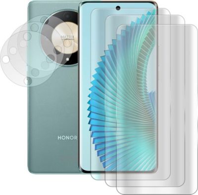Protège écran VISIODIRECT 3 Verre trempé pour Honor Magic6 Lite