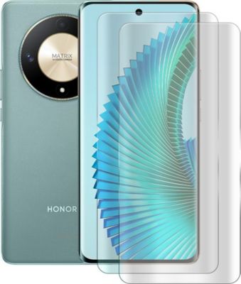 Protège écran VISIODIRECT Lot de 2 verres trempé pour Honor Lite