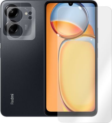 Protège écran VISIODIRECT Verre trempé pour Redmi 13C 6.74"