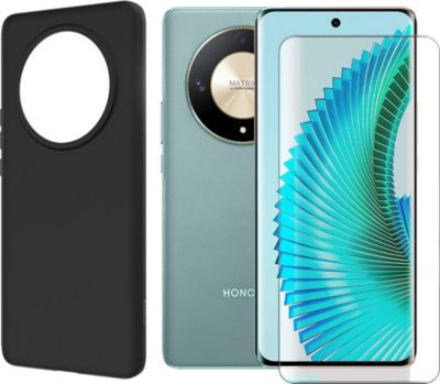 Protège écran VISIODIRECT Verre + Coque pour Honor Lite 5G