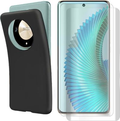 Protège écran VISIODIRECT 2 Verre + Coque pour Honor Lite 5G