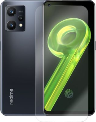 Protège écran VISIODIRECT Verre trempé pour Realme 9 4G 6.4"