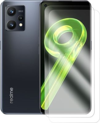 Protège écran VISIODIRECT Lot de 2 verres trempé pour Realme 9 4G