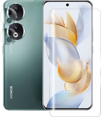 Protège écran VISIODIRECT Verre trempé incurvé pour Honor 90 5G Protège écran VISIODIRECT Verre trempé incurvé pour Honor 90 5G
