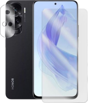 Protège écran VISIODIRECT Verre trempé pour Honor 90 Lite 5G 6.7"