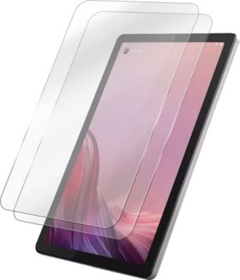 Support tablette VISIODIRECT 2 verres trempé pour Lenovo Tab M9 9"