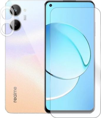 Protège écran VISIODIRECT Verre trempé pour Realme 10 4G 6.4"