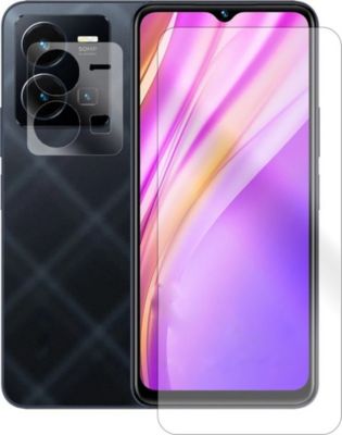 Protège écran VISIODIRECT Verre trempé pour Vivo Y22S 4G 6.55"