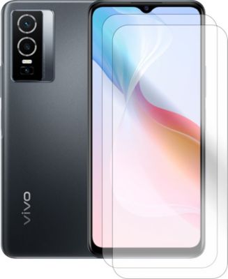 Protège écran VISIODIRECT Lot de 2 verres trempé pour Vivo Y76 Protège écran VISIODIRECT Lot de 2 verres trempé pour Vivo Y76