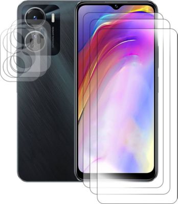 Protège écran VISIODIRECT Lot de 3 Verre trempé pour vivo Y16 4G