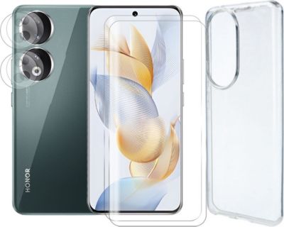 Protège écran VISIODIRECT 2 Verre +Coque incurvé pour Honor 90