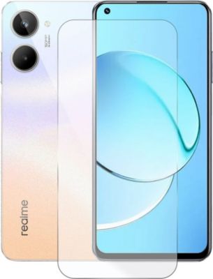 Protège écran VISIODIRECT Verre trempé pour Realme 10 4G