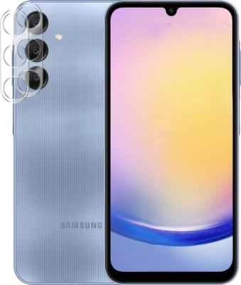 Protège écran VISIODIRECT 2 Verre trempé camera pour Samsung A25