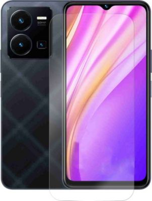 Protège écran VISIODIRECT Verre trempé pour Vivo Y35 4G 6.55"