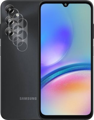 Protège écran VISIODIRECT 3 Verre trempé camera pour Samsung A05S