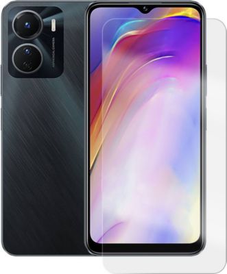 Protège écran VISIODIRECT Verre trempé pour Vivo Y16 4G 6.51"