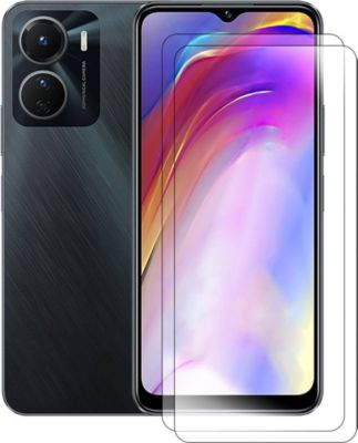 Protège écran VISIODIRECT 2 verres pour Vivo Y16 4G 6.51" 4G