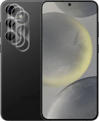 Protège écran VISIODIRECT 3 Verre camera pour Samsung S24+