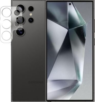 Protège écran VISIODIRECT Verre camera pour Samsung S24 Ultra