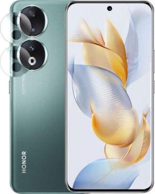 Protège écran VISIODIRECT Verre trempé camera pour Honor 90
