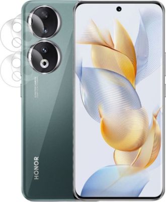 Protège écran VISIODIRECT 2 Verre trempé camera pour Honor 90