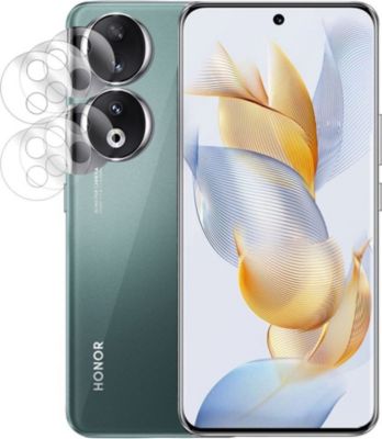 Protège écran VISIODIRECT 3 Verre trempé camera pour Honor 90 5G