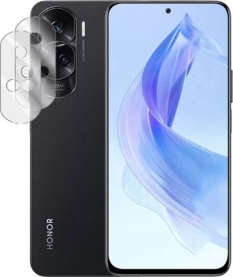 Protège écran VISIODIRECT 2 Verre trempé camera pour Honor 90 Lite
