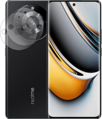 Protège écran VISIODIRECT 2 Verre camera pour Realme 11 Pro 5G