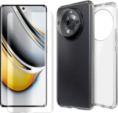 Protège écran VISIODIRECT Verre +Coque incurvé pour Realme 11 Pro+
