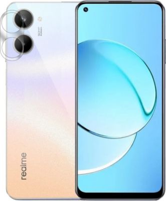 Protège écran VISIODIRECT Verre trempé camera pour Realme 10 4G
