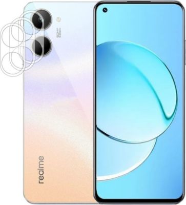 Protège écran VISIODIRECT 3 Verre camera pour Realme 10 4G 6.4"