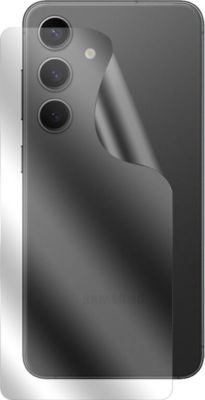 Protège écran VISIODIRECT Protection arrière pour Samsung S24 5G
