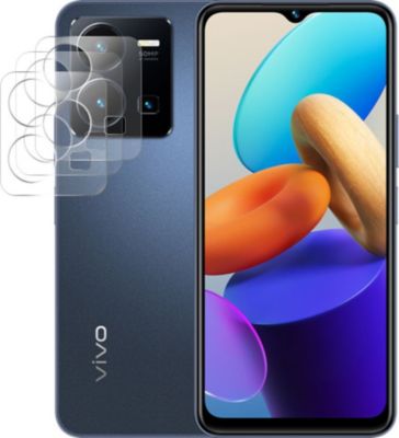 Protège écran VISIODIRECT 3 Verre camera pour Vivo Y35 4G 6.55"