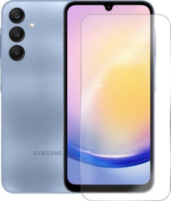 Protège écran VISIODIRECT 2 verre trempé pour Samsung A25 5G