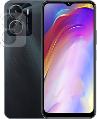 Protège écran VISIODIRECT Verre trempé camera pour Vivo Y16 4G