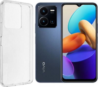 Coque VISIODIRECT Coque pour Vivo Y22S 4G 6.55" V2206