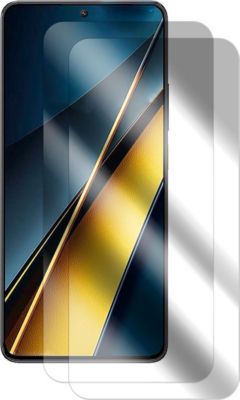 Protège écran VISIODIRECT 2 Verre pour Xiaomi Poco X6 Pro 5G 6.67"