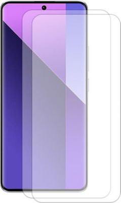 Protège écran VISIODIRECT 2Verre pour Xiaomi Redmi Note 13 Pro+ 5G