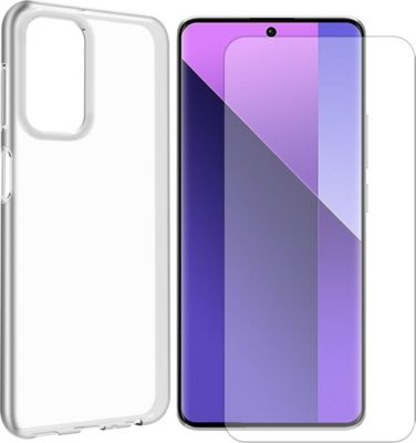 Coque VISIODIRECT Verre+Coque pour Xiaomi Note 13 Pro + Coque VISIODIRECT Verre+Coque pour Xiaomi Note 13 Pro +